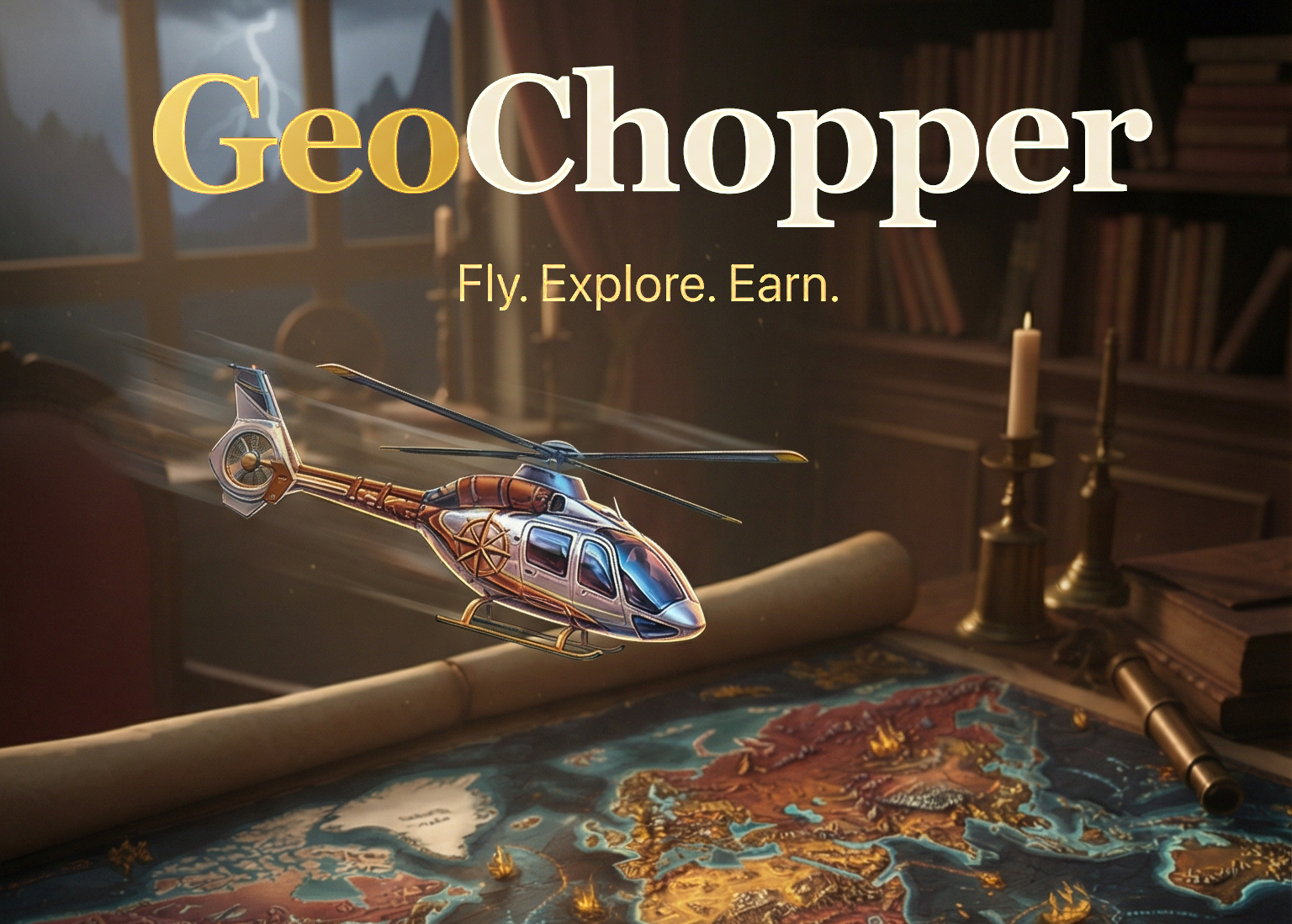 GeoChopper
