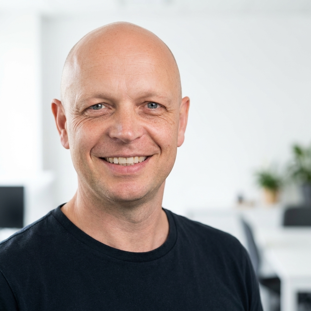 Hans Hoeijmakers, founder of SynapSys Software